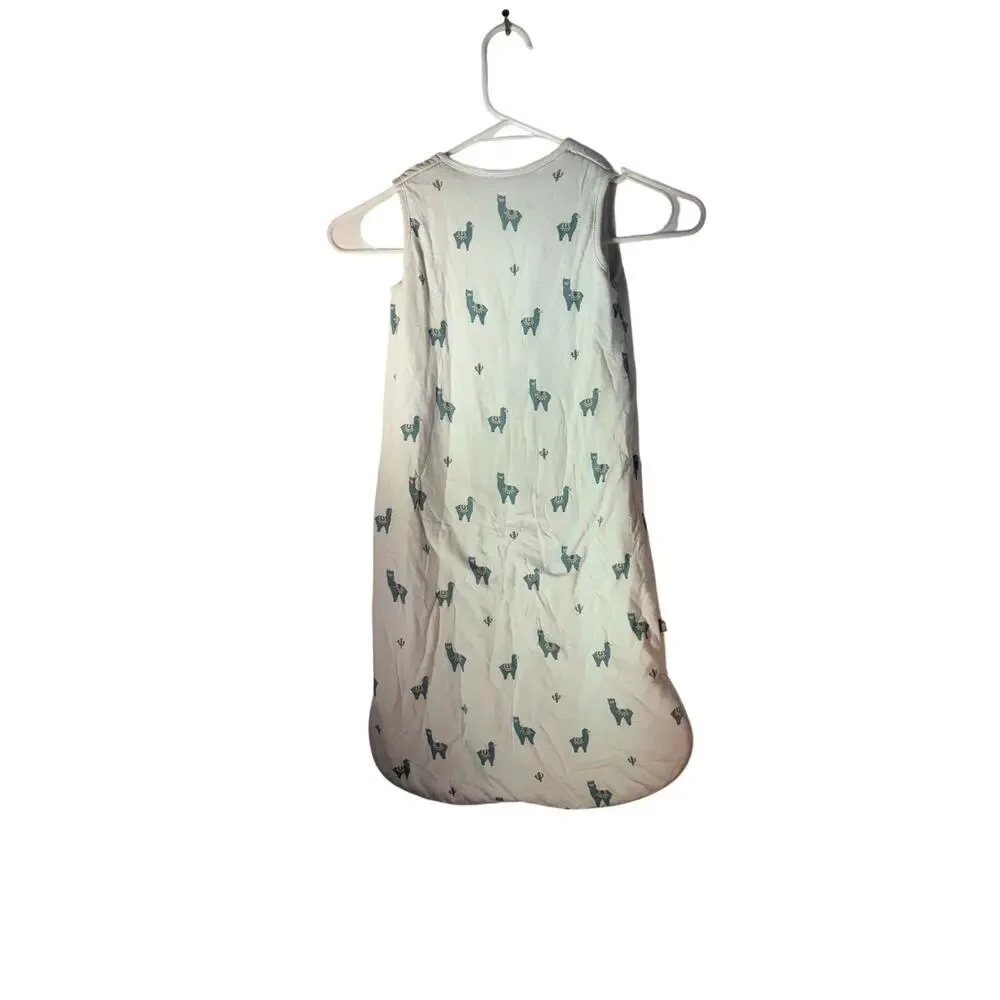 Kyte Baby Sleep Bag in the Alpaca print size 0-6 months - Picture 5 of 10